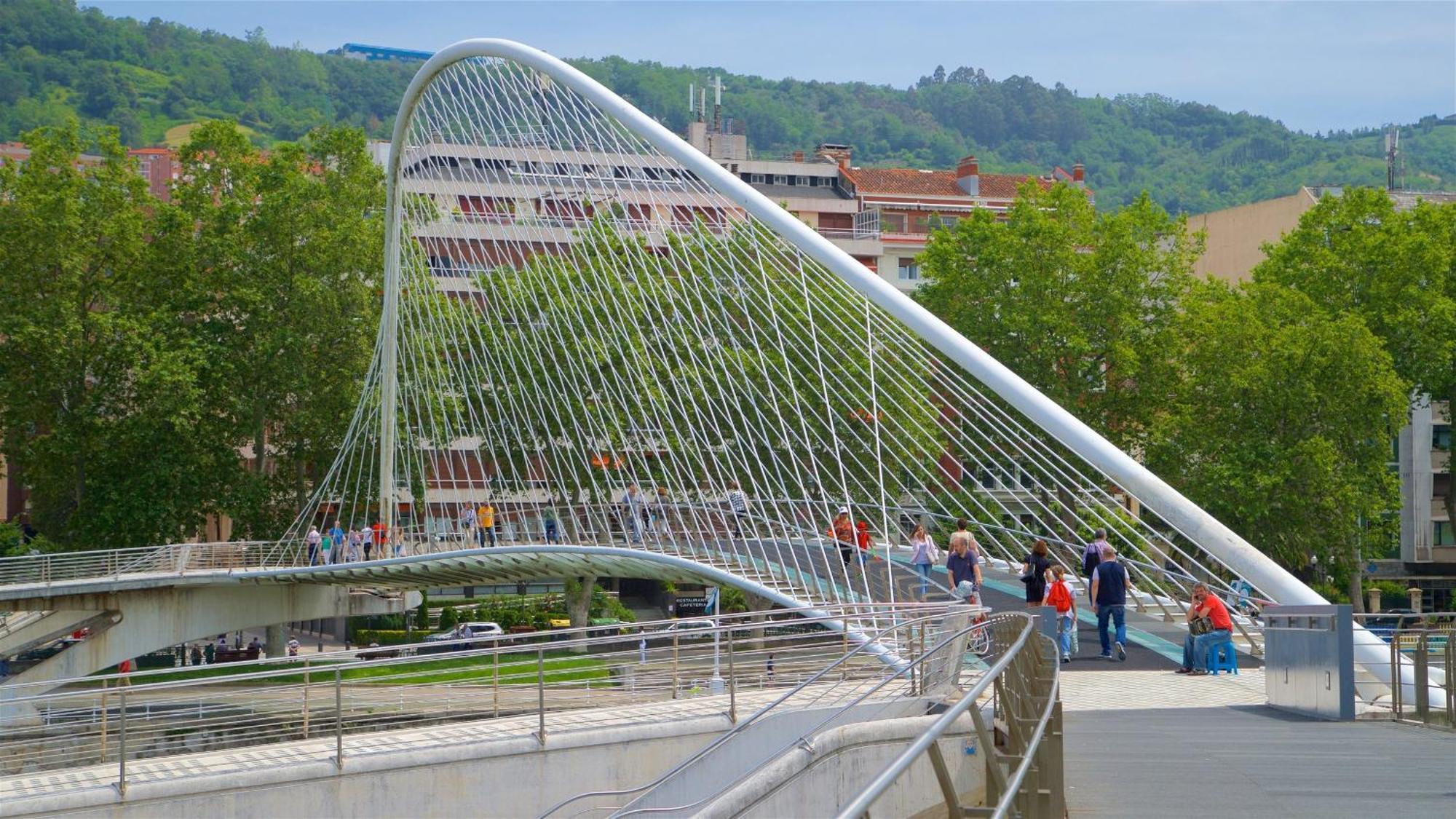 Espacioso 3 Hab Dobles 2 Banos, Junto Ayuntamiento Bilbao Exterior photo